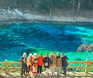 Tour Du Lịch Khám Phá 7 Ngày 6 Đêm: Đồng Nai - Trùng Khánh - Thành Đô - Cửu Trại Câu