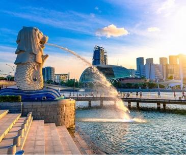 Tour du lịch Hà Nội - Singapore 4 ngày 3 đêm