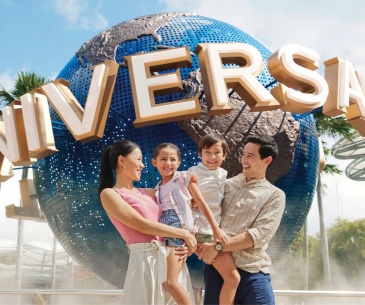 Chuyến Du Lịch Bắc Ninh - Singapore 4 Ngày 3 Đêm