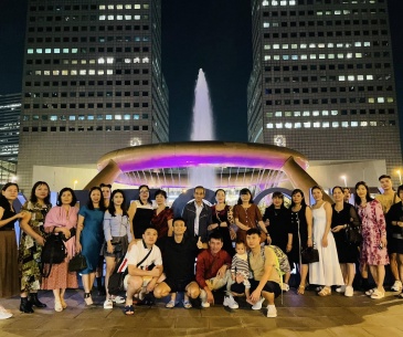 Chuyến du lịch Hải Phòng - Singapore 4 ngày 3 đêm