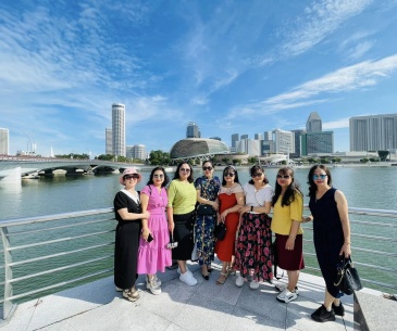 Tour du lịch Hà Nội - Singapore 4N3Đ