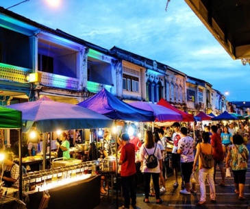 Tour du lịch Thái Lan 4 ngày 3 đêm TP. Hồ Chí Minh - Phuket - Koh Phi Phi