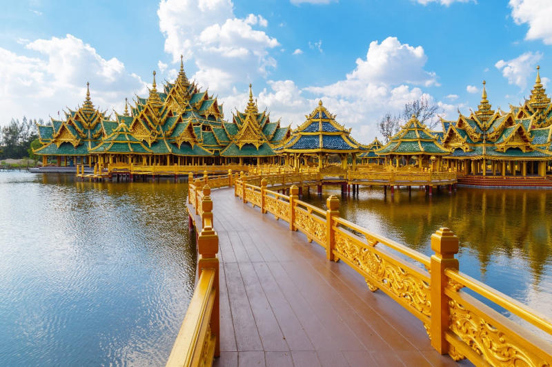 Tour Du Lịch Thái Lan 4 Ngày 3 Đêm: Hành Trình Kỳ Thú Tại Xứ Sở Chùa Vàng