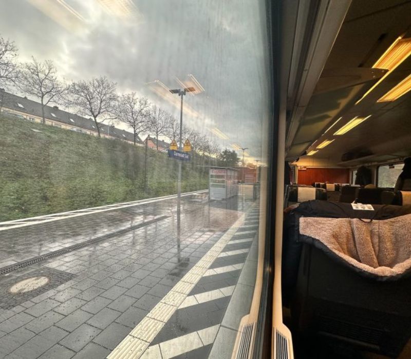 Eurail Pass – Bí Quyết Tiết Kiệm Chi Phí Du Lịch Châu Âu