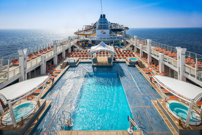 Trải Nghiệm Hành Trình Đẳng Cấp Trên Du Thuyền Genting Dream