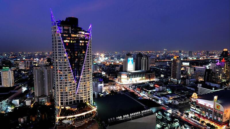 CentralWorld – Trải Nghiệm Mua Sắm Và Giải Trí Đỉnh Cao Tại Bangkok