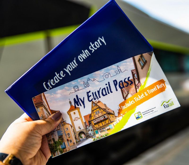 Eurail Pass – Bí Quyết Tiết Kiệm Chi Phí Du Lịch Châu Âu