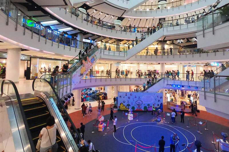 CentralWorld – Trải Nghiệm Mua Sắm Và Giải Trí Đỉnh Cao Tại Bangkok