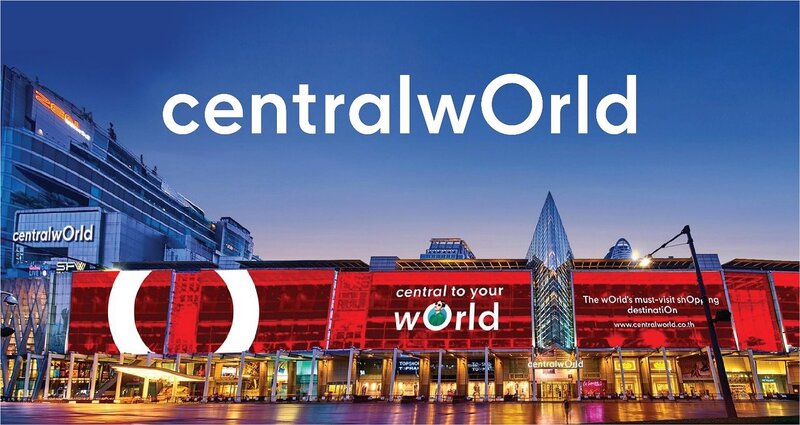 CentralWorld – Trải Nghiệm Mua Sắm Và Giải Trí Đỉnh Cao Tại Bangkok