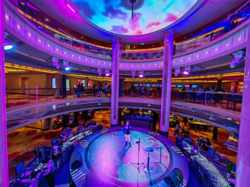 Trải Nghiệm Hành Trình Đẳng Cấp Trên Du Thuyền Genting Dream