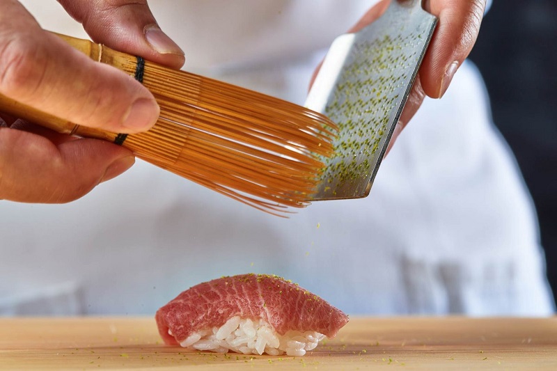 Omakase: Trải Nghiệm Ẩm Thực Nhật Bản Đầy Tinh Tế và Sáng Tạo