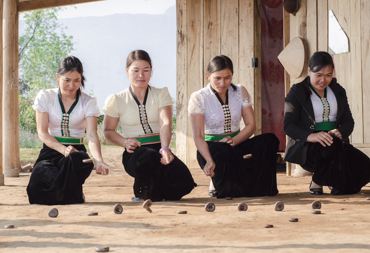 Lễ Hội Cầu Mưa Mộc Châu: Nét Đẹp Văn Hóa Người Thái Tại Sơn La