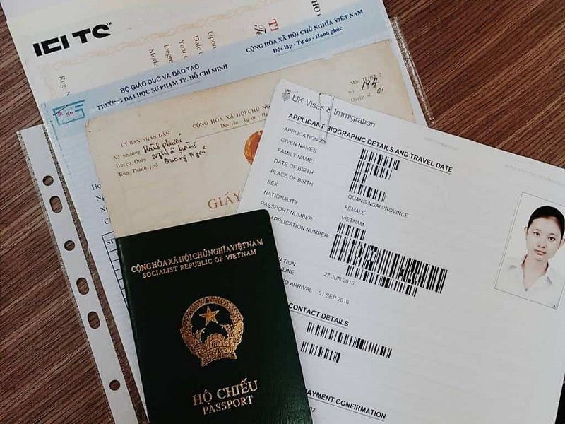 Hướng Dẫn Đăng Ký Visa Schengen 2024: Hồ Sơ, Thủ Tục Và Lệ Phí