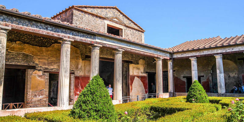 Pompeii - Khám phá thành phố cổ La Mã bị chôn vùi và hành trình hồi sinh sau gần hai thiên niên kỷ