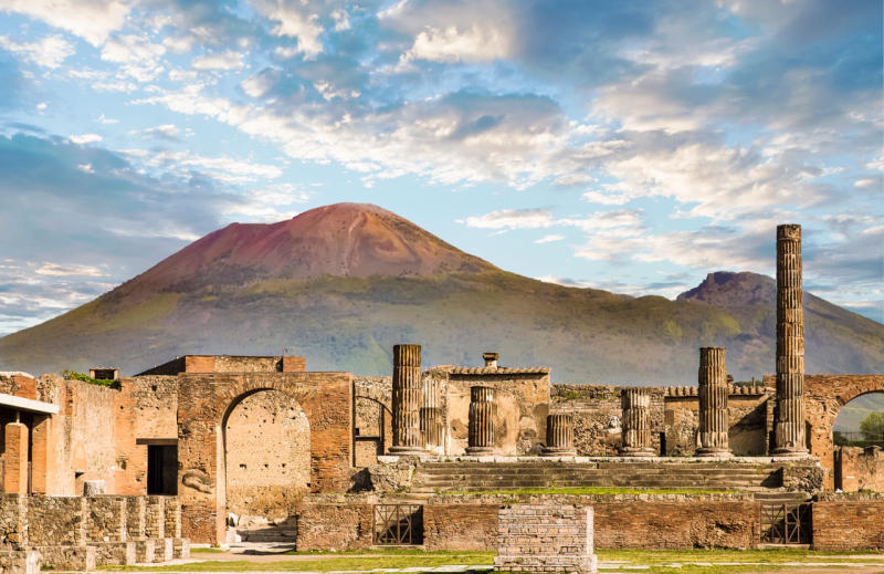 Pompeii - Khám phá thành phố cổ La Mã bị chôn vùi và hành trình hồi sinh sau gần hai thiên niên kỷ