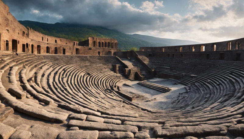 Pompeii - Khám phá thành phố cổ La Mã bị chôn vùi và hành trình hồi sinh sau gần hai thiên niên kỷ