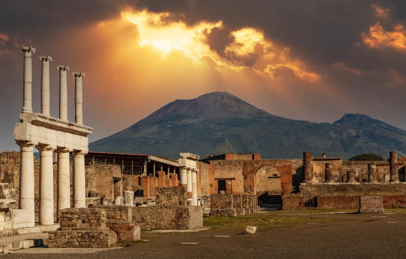 Pompeii - Khám phá thành phố cổ La Mã bị chôn vùi và hành trình hồi sinh sau gần hai thiên niên kỷ