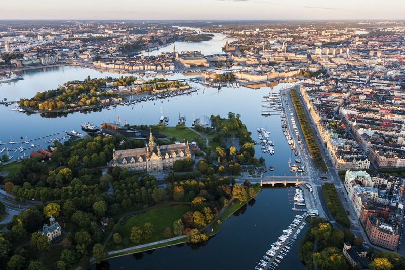 Stockholm, Thụy Điển  – Thủ đô văn hóa của Scandinavia và nét độc đáo từ fika