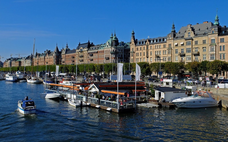 Stockholm, Thụy Điển  – Thủ đô văn hóa của Scandinavia và nét độc đáo từ fika