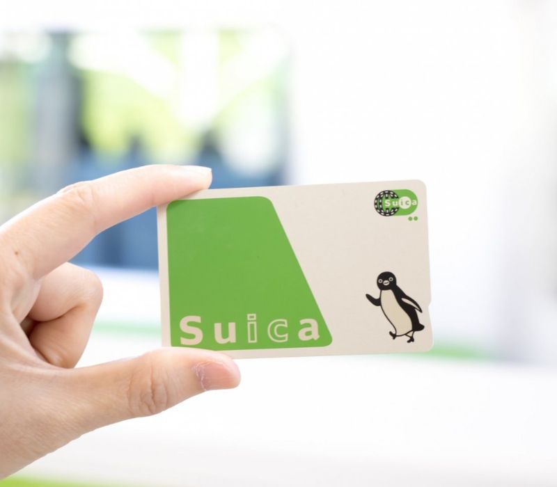  Thẻ Suica: Giải pháp di chuyển nhanh chóng tại Nhật Bản