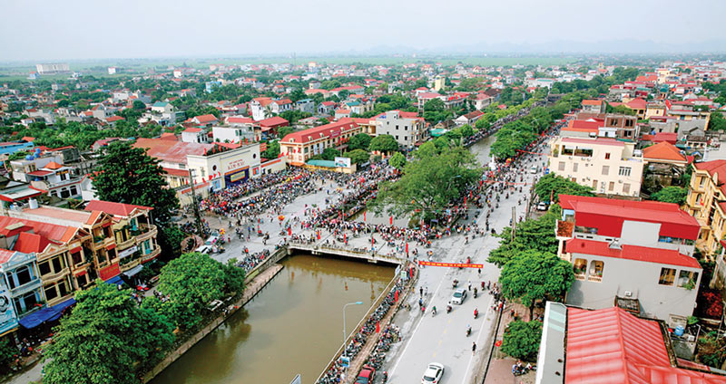 Hành trình khám phá Kim Sơn Ninh Bình – Bức tranh yên bình giữa lòng cố đô