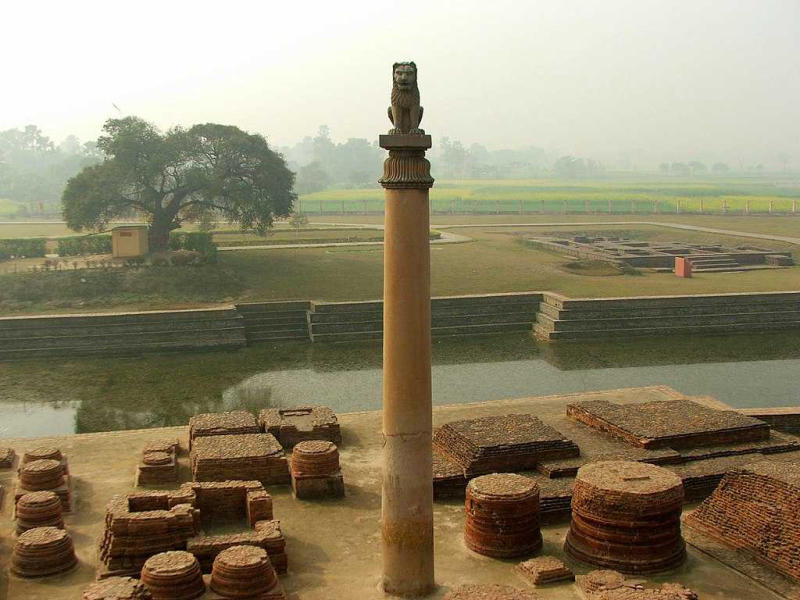 Vườn Lộc Uyển Sarnath - Hành trình về miền đất thiêng của Phật giáo tại Ấn Độ