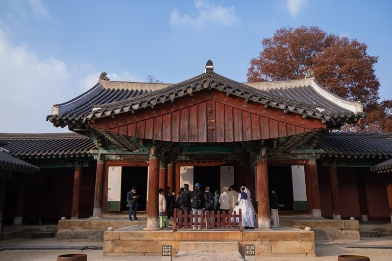 Làng Hanok Jeonju: Hòa quyện giữa hoài niệm và nét đẹp hiện đại