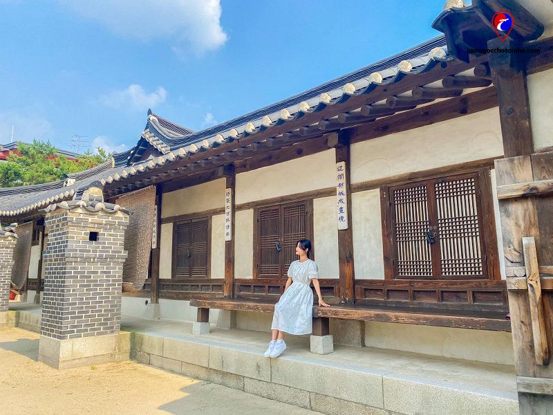 Làng Namsan Hanok: Nơi lưu giữ tinh hoa văn hóa Hàn Quốc