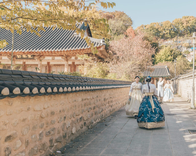 Làng Hanok Jeonju: Hòa quyện giữa hoài niệm và nét đẹp hiện đại