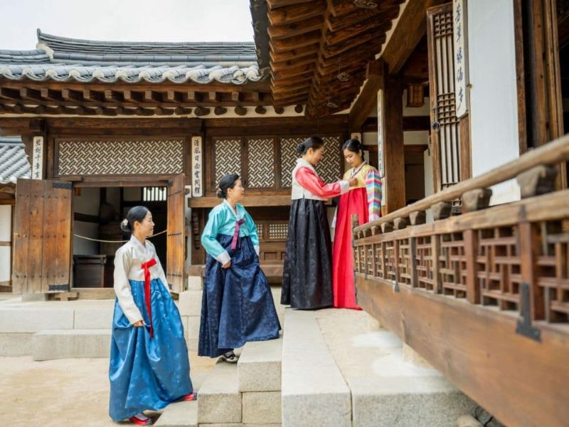 Làng Namsan Hanok: Nơi lưu giữ tinh hoa văn hóa Hàn Quốc