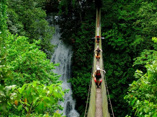 địa điểm du lịch sinh thái nổi bật tại Costa Rica