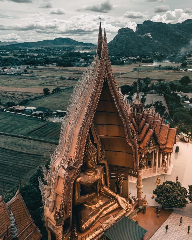 Chuyến du ngoạn thơ mộng đến Kanchanaburi, nơi lòng sông Kwai 