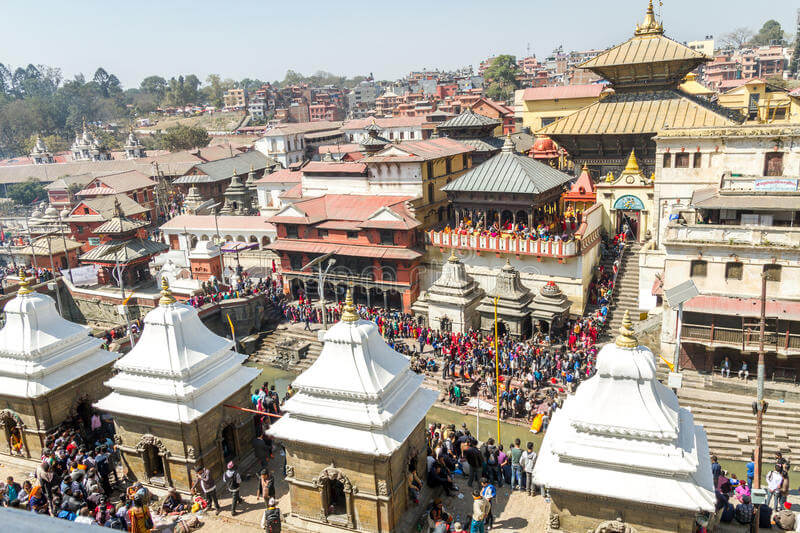 Pashupatinath, Nepal - Ngôi đền thiêng nhất của đạo Hindu