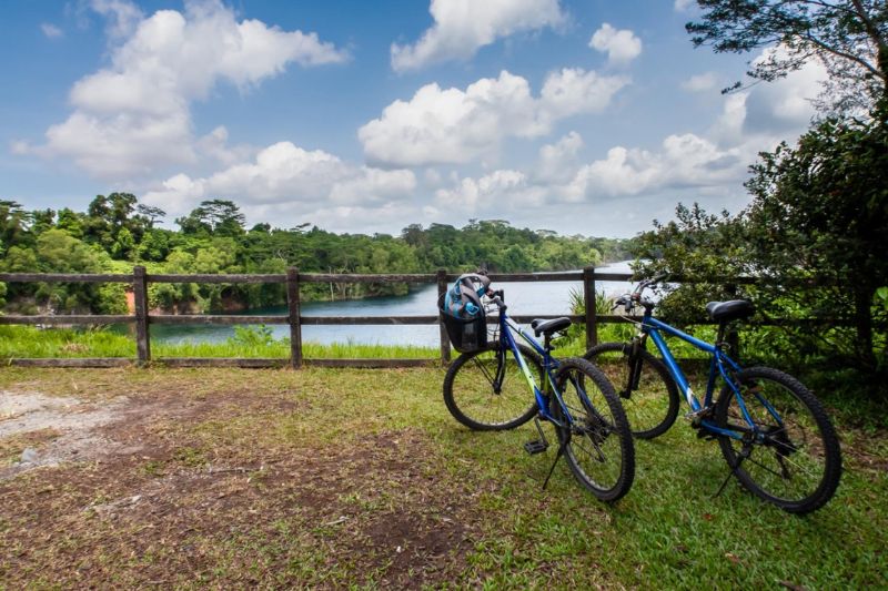 Pulau Ubin – Hành trình khám phá đảo thời gian ngưng đọng ngoài khơi Singapore