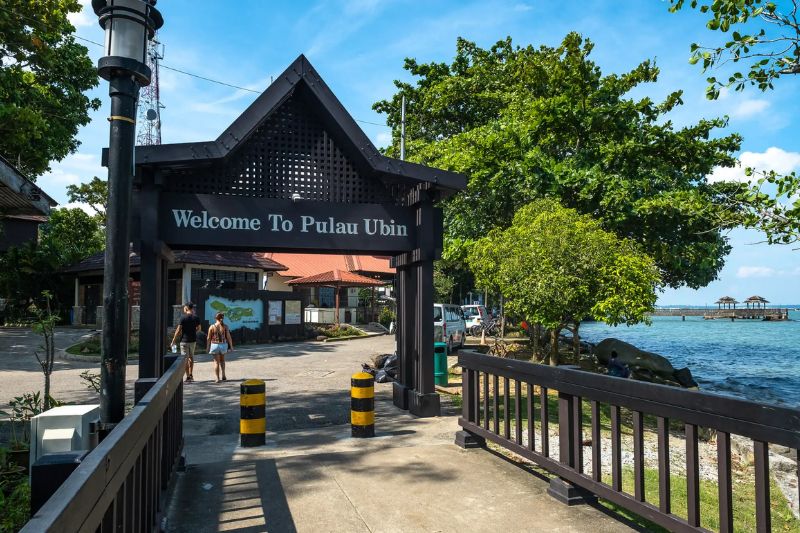 Pulau Ubin – Hành trình khám phá đảo thời gian ngưng đọng ngoài khơi Singapore