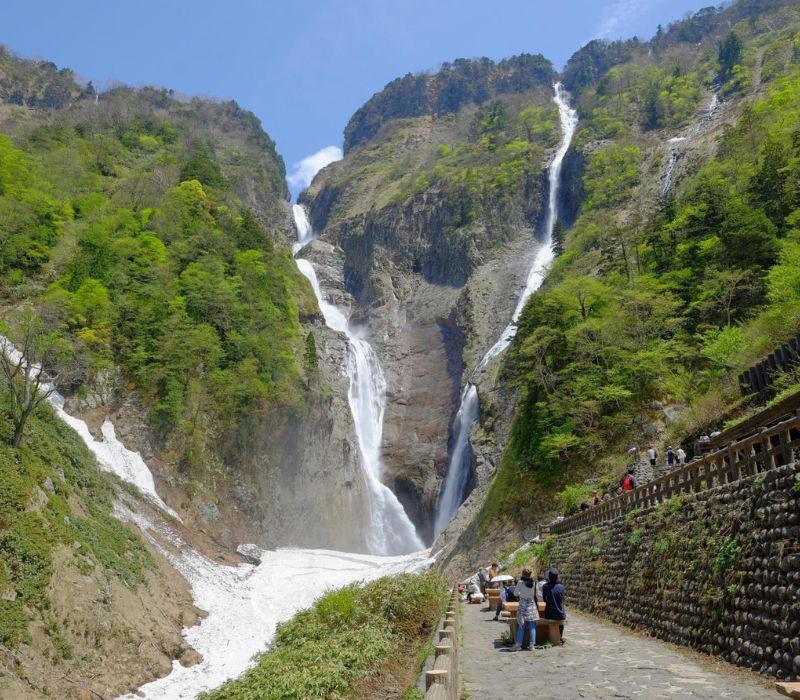 Toyama - Vẻ đẹp từ dãy Alps Nhật Bản đến những ngôi làng cổ kính