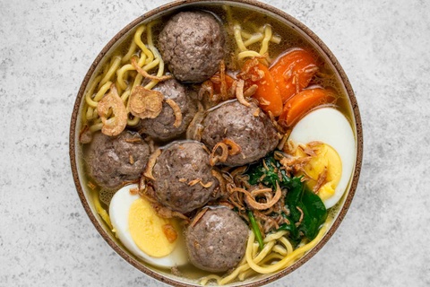 Bakso - Súp Viên Thịt