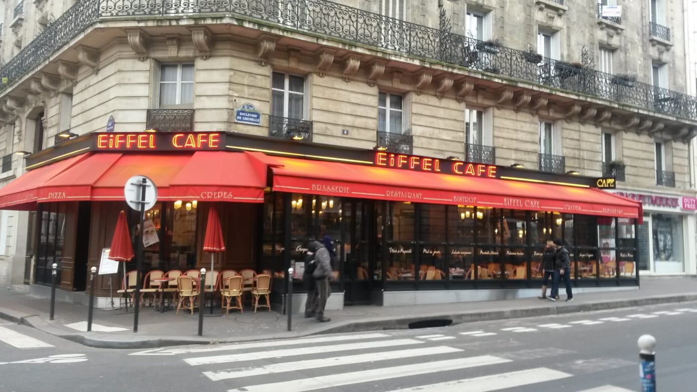 Khám phá văn hóa nghệ thuật Paris