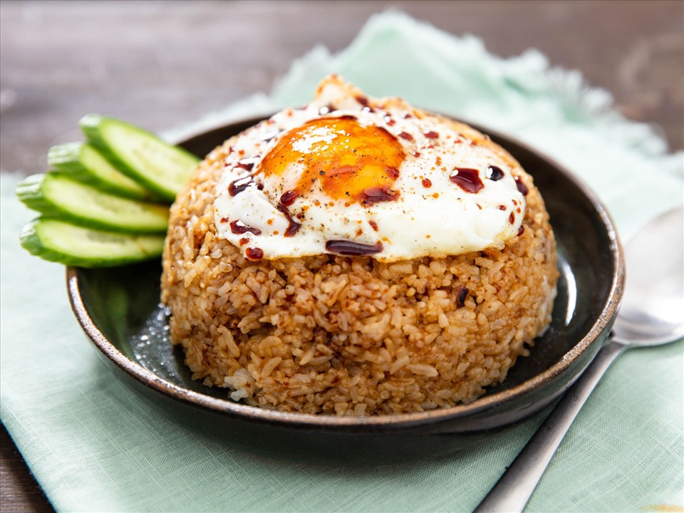 Nasi Goreng - Cơm Chiên Indonesia