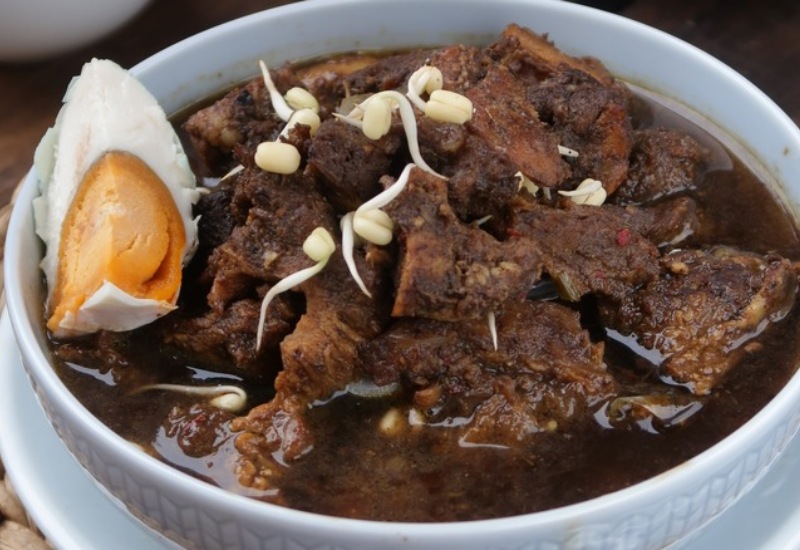 Rendang - Thịt Bò Hầm Cay