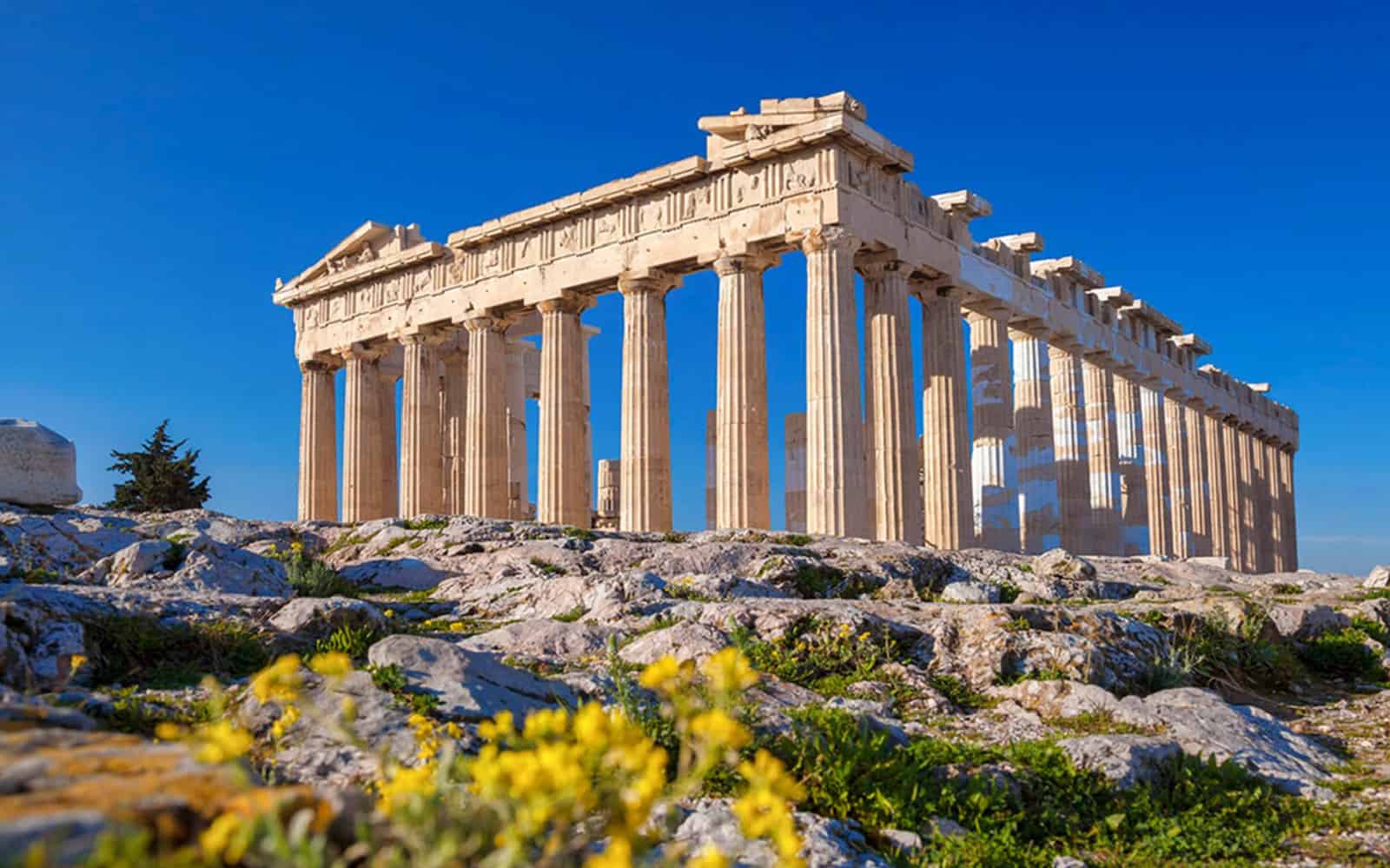 Acropolis và đền Parthenon – Biểu tượng vĩnh cửu của Athens