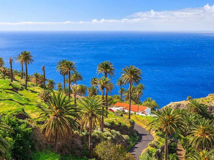 Canary Islands, Tây Ban Nha: Nơi giao thoa giữa châu Âu và châu Phi