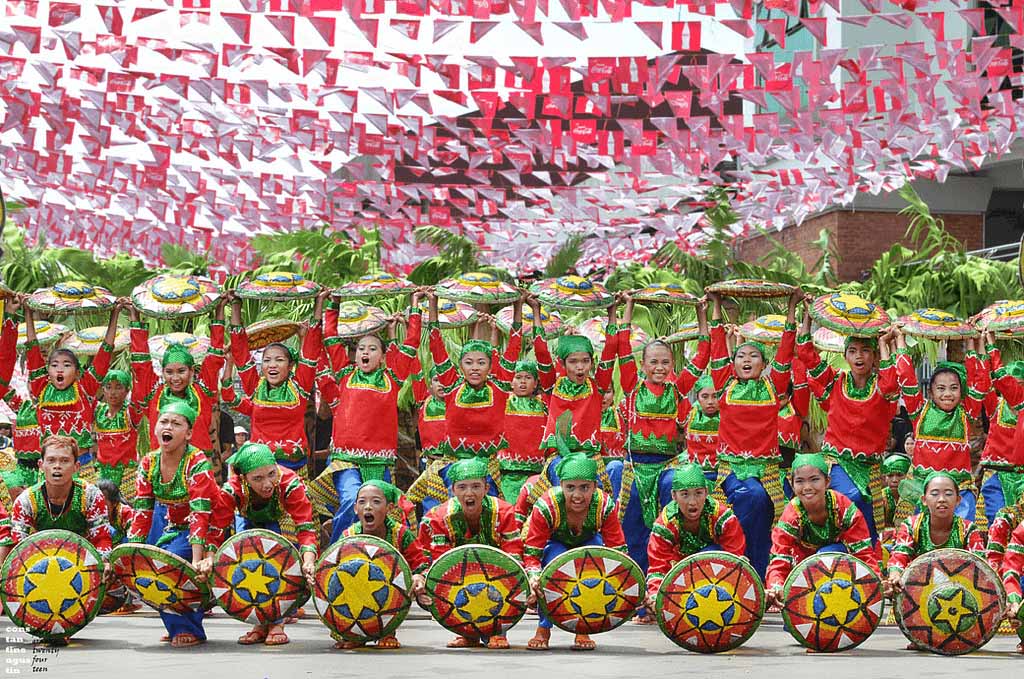 Lễ hội Kadayawan – Philippines