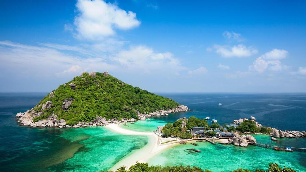 Koh Samui - Hòn Đảo Nhiệt Đới