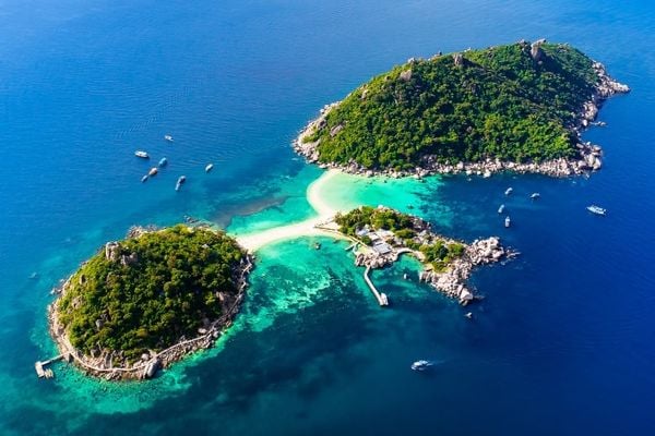 Koh Phangan – Hòn Đảo Của Những Bữa Tiệc Trăng Rằm