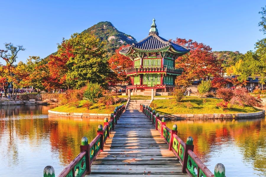 Cung điện Gyeongbokgung