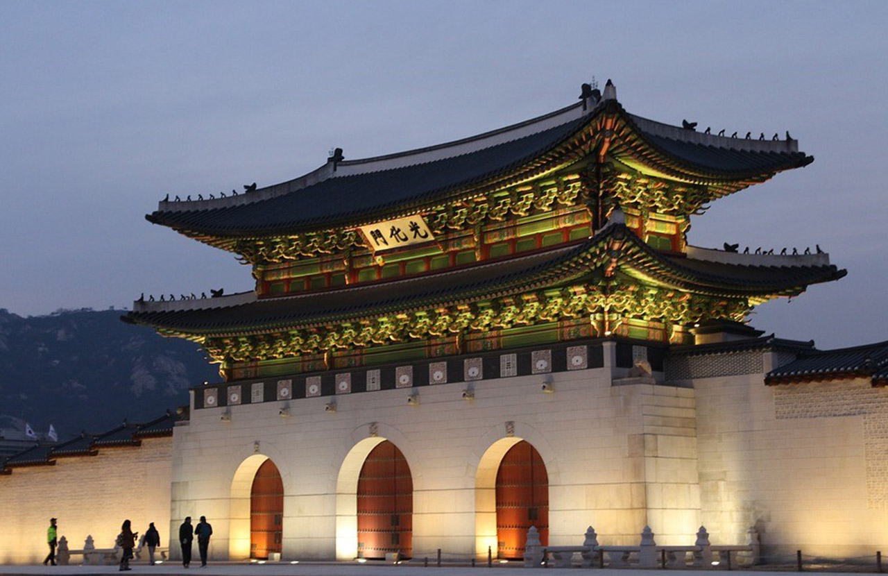Nhà thờ Myeongdong Cathedral