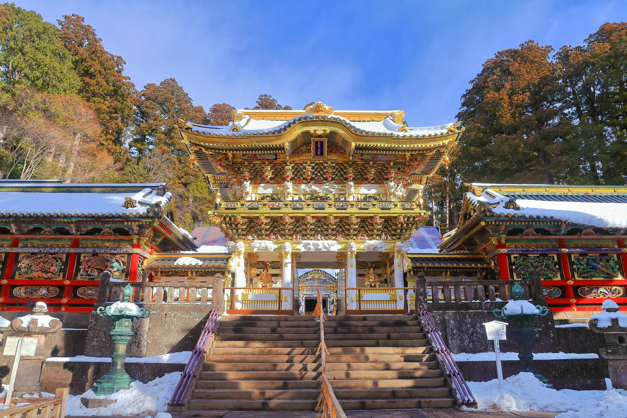 Kinh Nghiệm Du Lịch Nikko