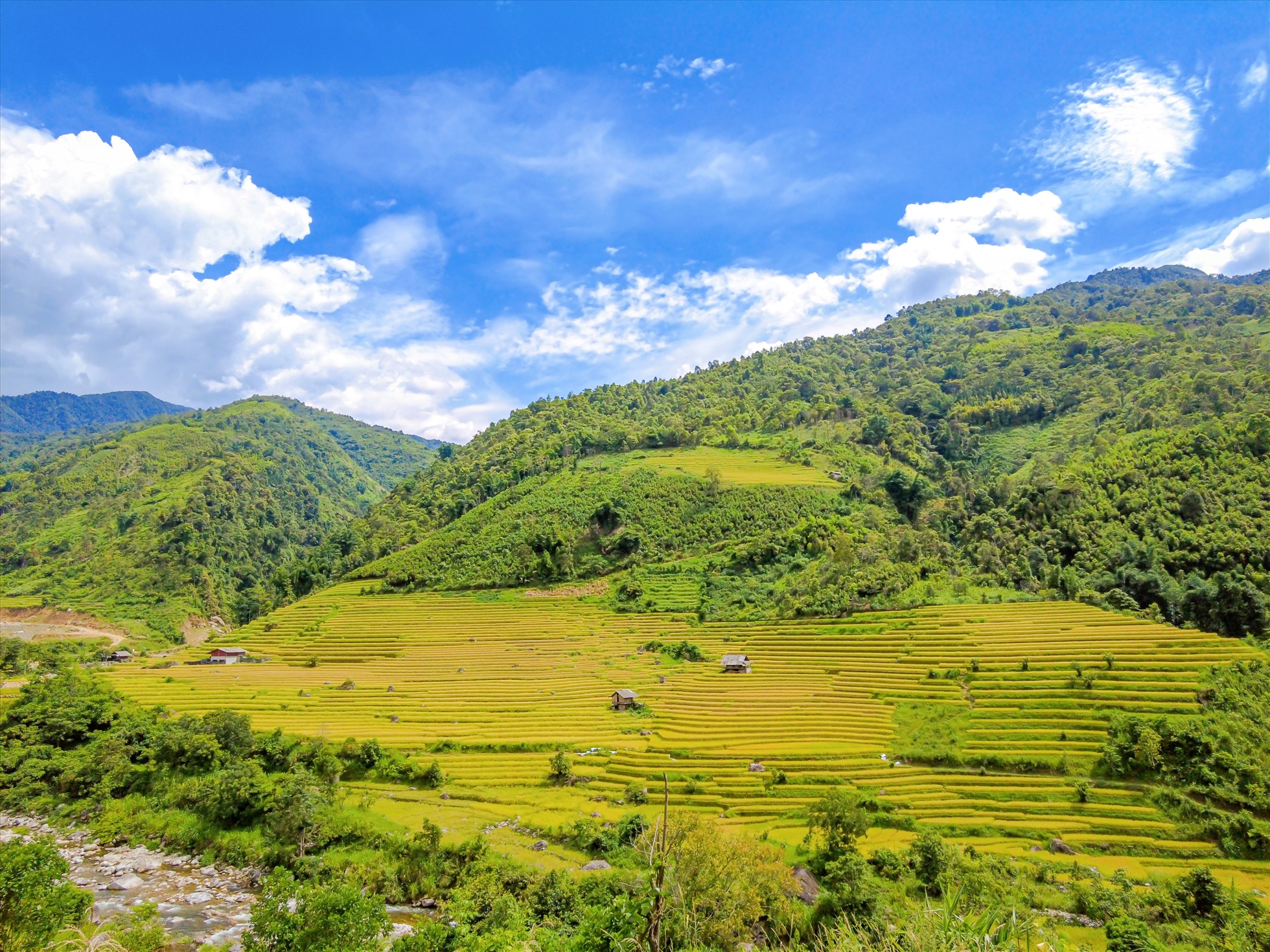 Những Lưu Ý Khi Du Lịch Sapa Mùa Lúa Chín