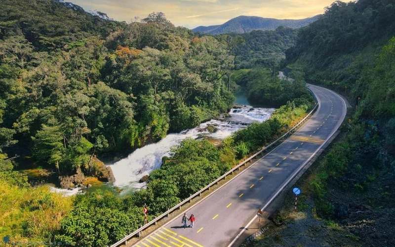 Cung đường Mai Châu – Mộc Châu (Hòa Bình – Sơn La)